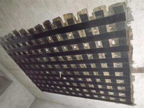 广西楼板加固